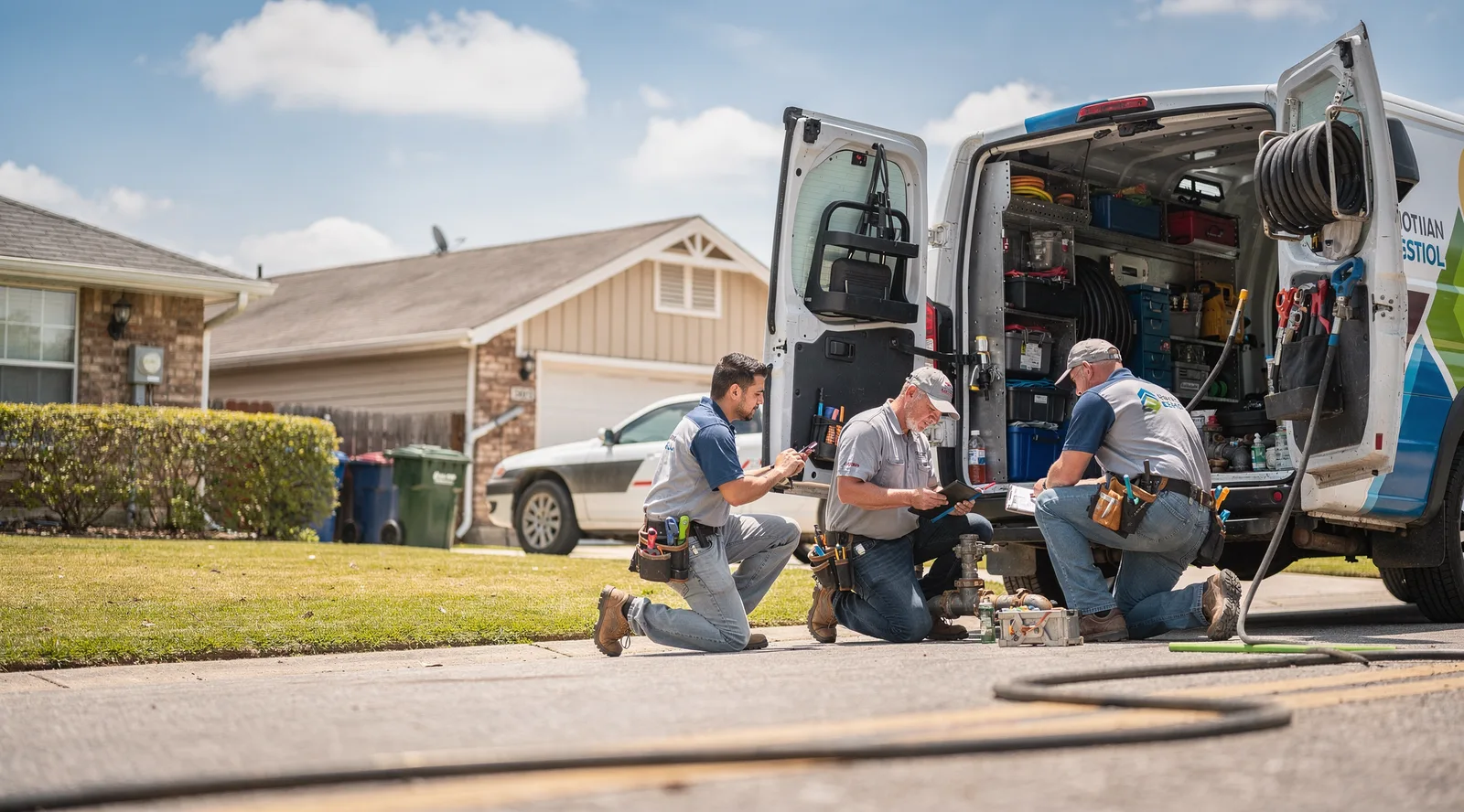 Emergency Plumber in Mcfarlan, NC near me
